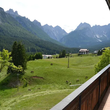 Apartman Piller Roner Roberto Sappada