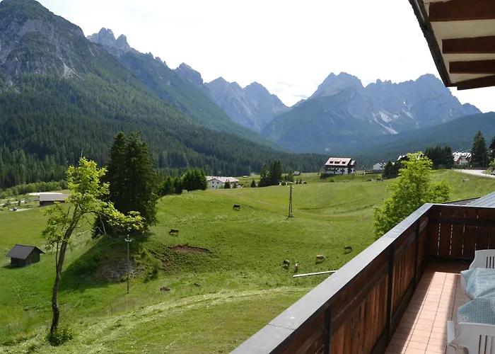 Apartman Piller Roner Roberto Sappada